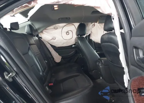 2013 Chevrolet Malibu 2Lt from USA, damaged, VIN 1G11E5SAXDF242234